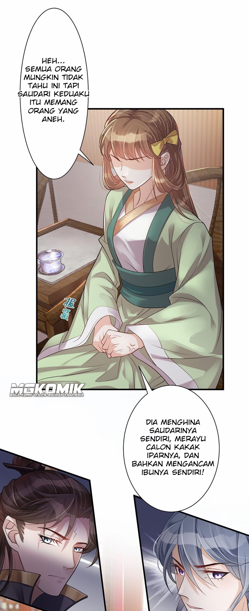 Return The Demon Goddess Bab 4 halaman 36
