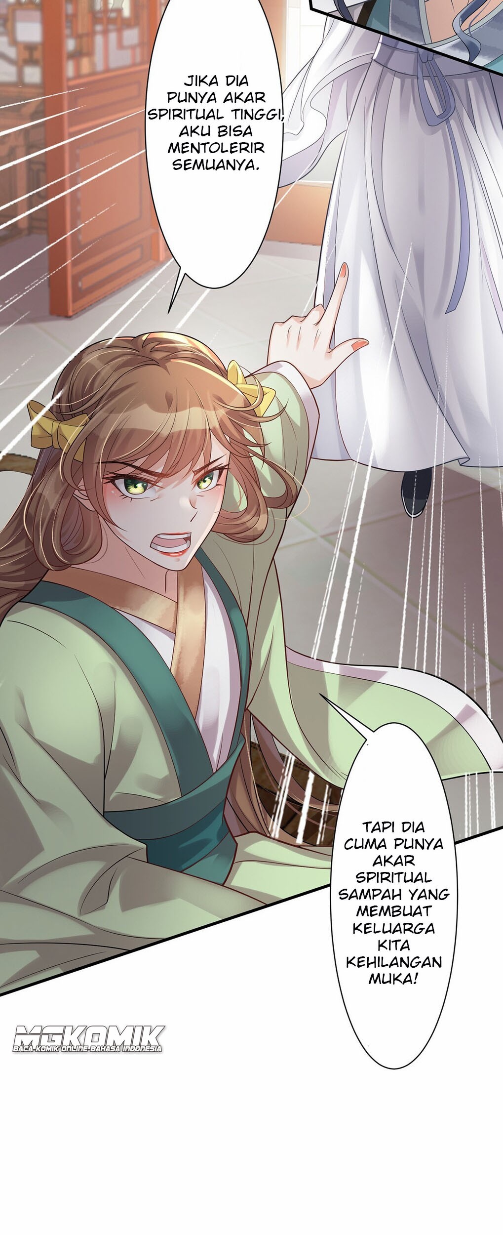 Return The Demon Goddess Bab 4 halaman 38