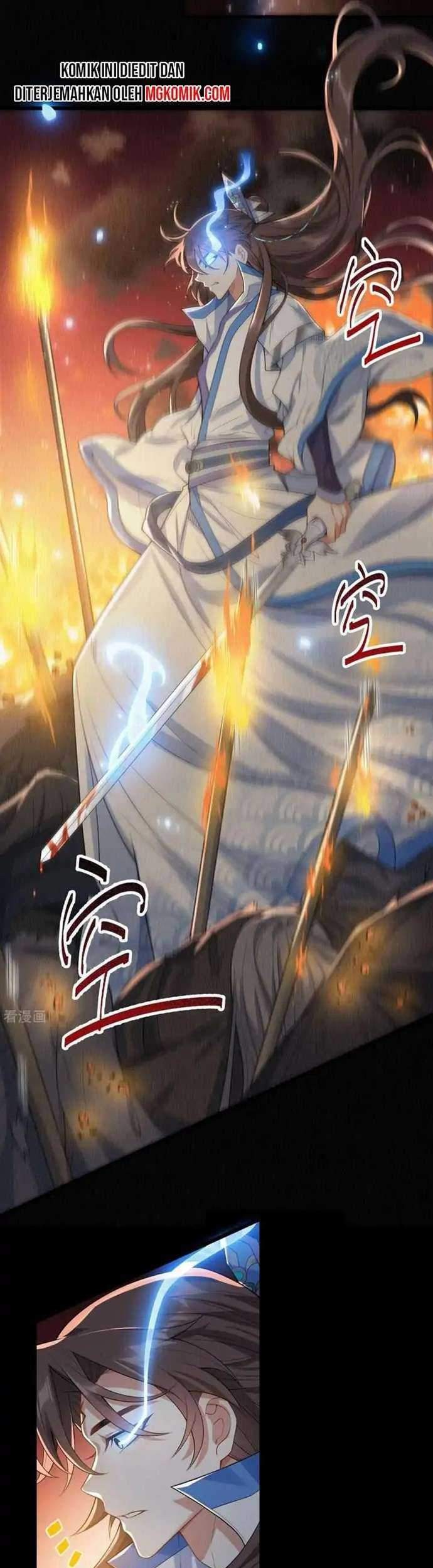 Return The Demon Goddess Bab 40 halaman 3