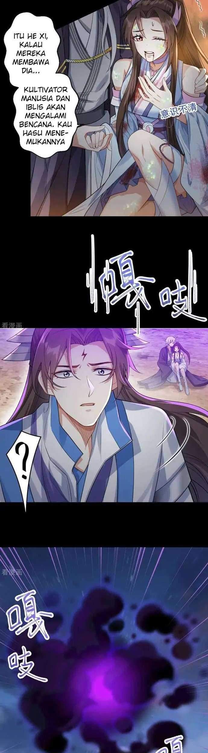 Return The Demon Goddess Bab 40 halaman 5