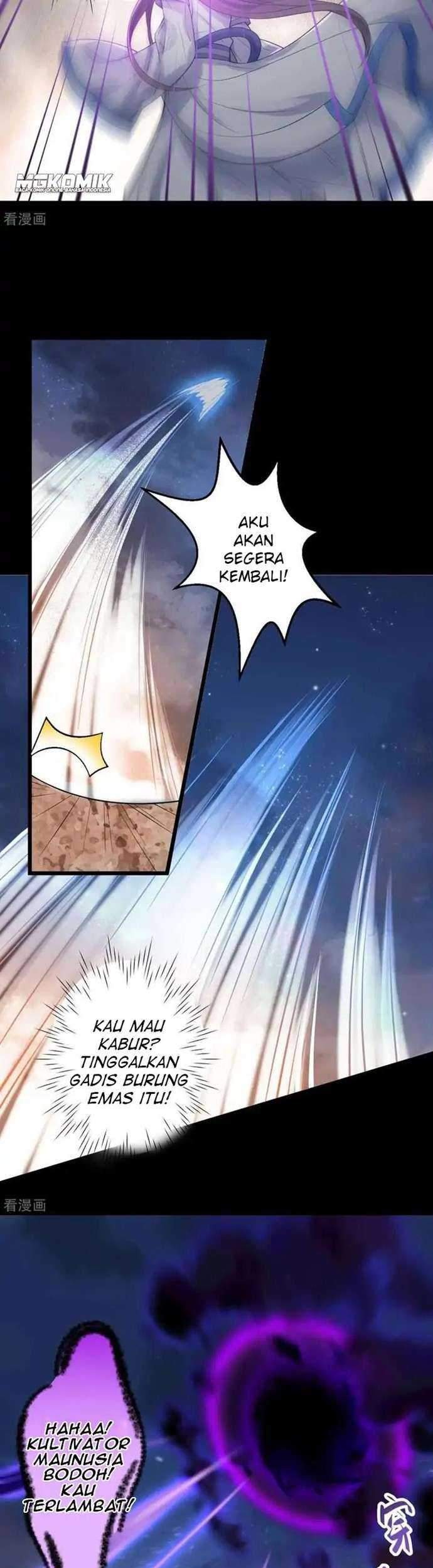 Return The Demon Goddess Bab 40 halaman 7
