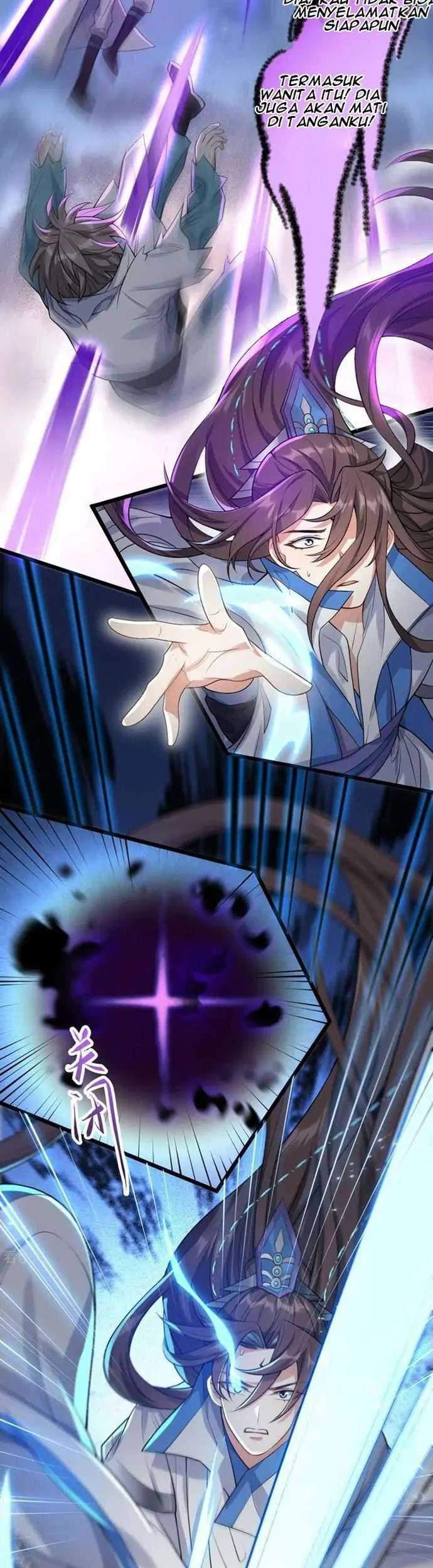 Return The Demon Goddess Bab 40 halaman 9