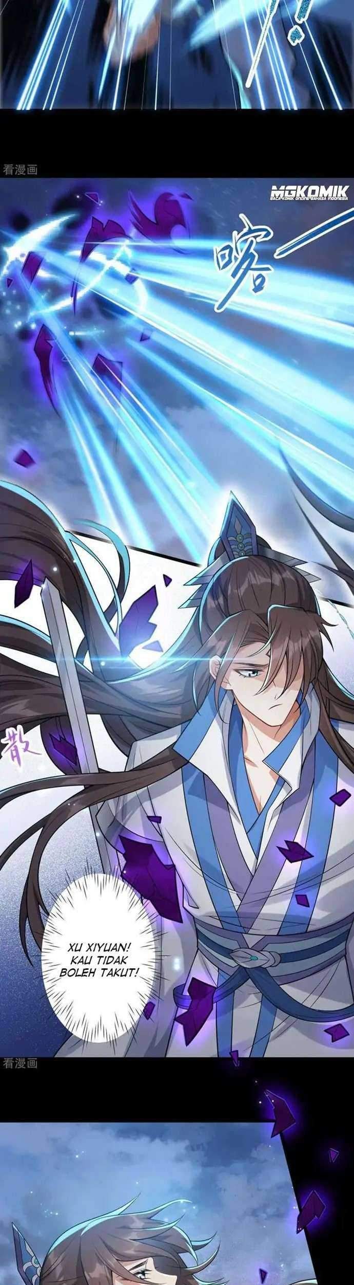 Return The Demon Goddess Bab 40 halaman 11