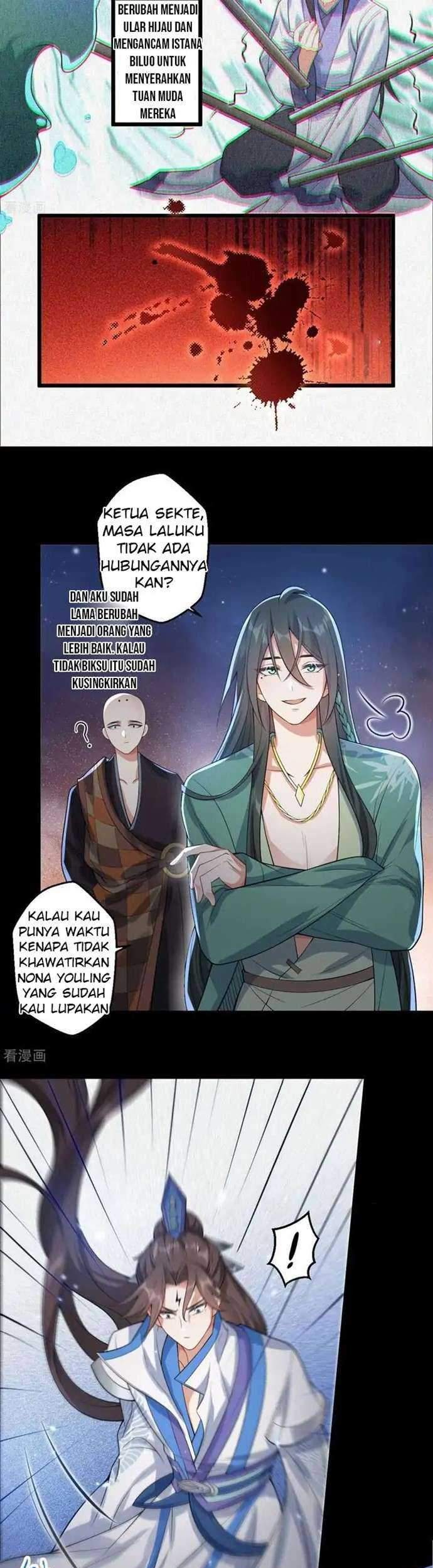 Return The Demon Goddess Bab 40 halaman 15