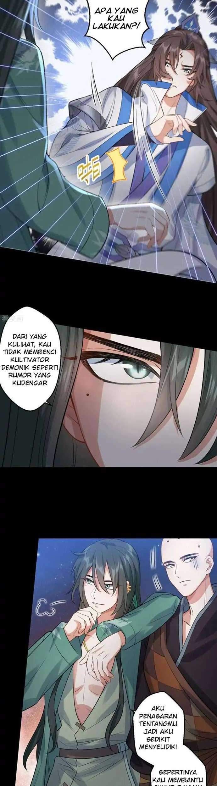 Return The Demon Goddess Bab 40 halaman 17