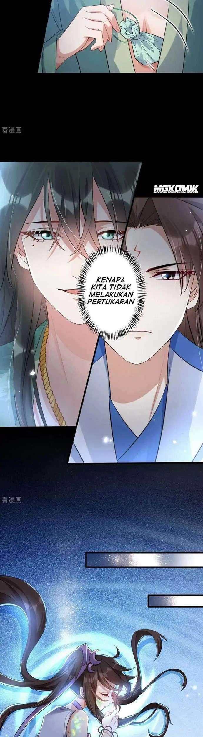 Return The Demon Goddess Bab 40 halaman 19