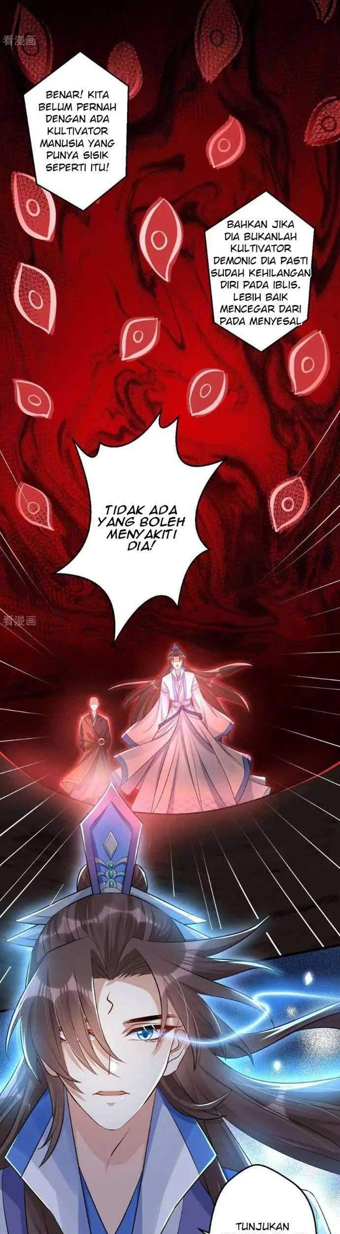 Return The Demon Goddess Bab 40 halaman 23