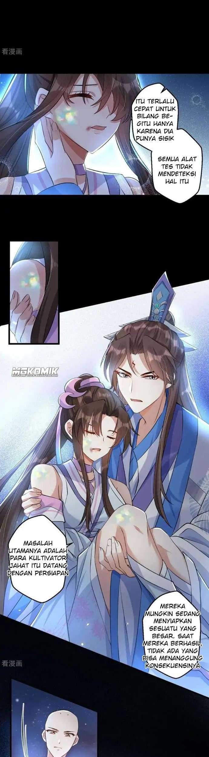 Return The Demon Goddess Bab 40 halaman 25