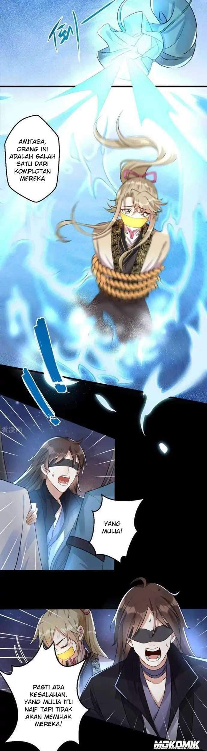 Return The Demon Goddess Bab 40 halaman 27