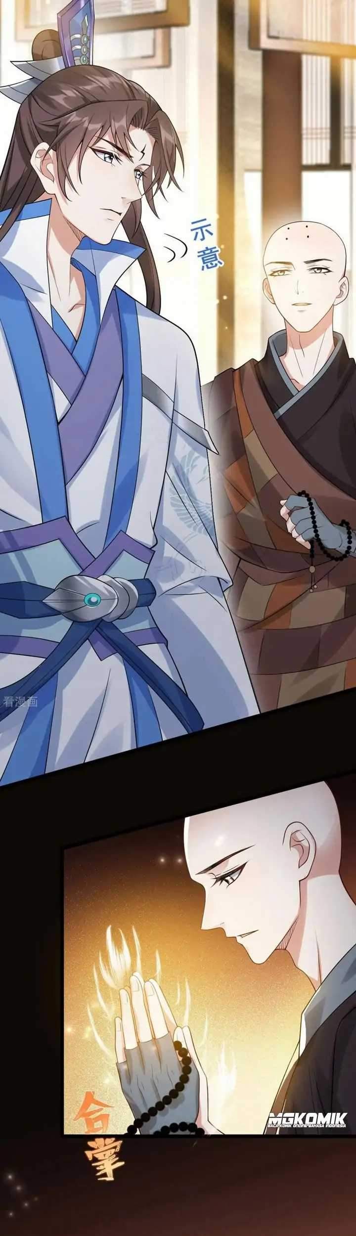 Return The Demon Goddess Bab 41 halaman 5