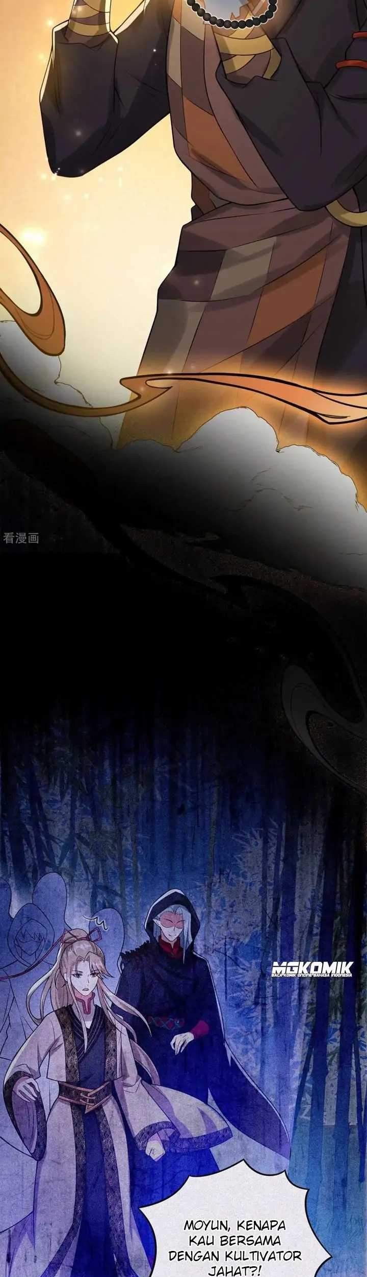 Return The Demon Goddess Bab 41 halaman 7