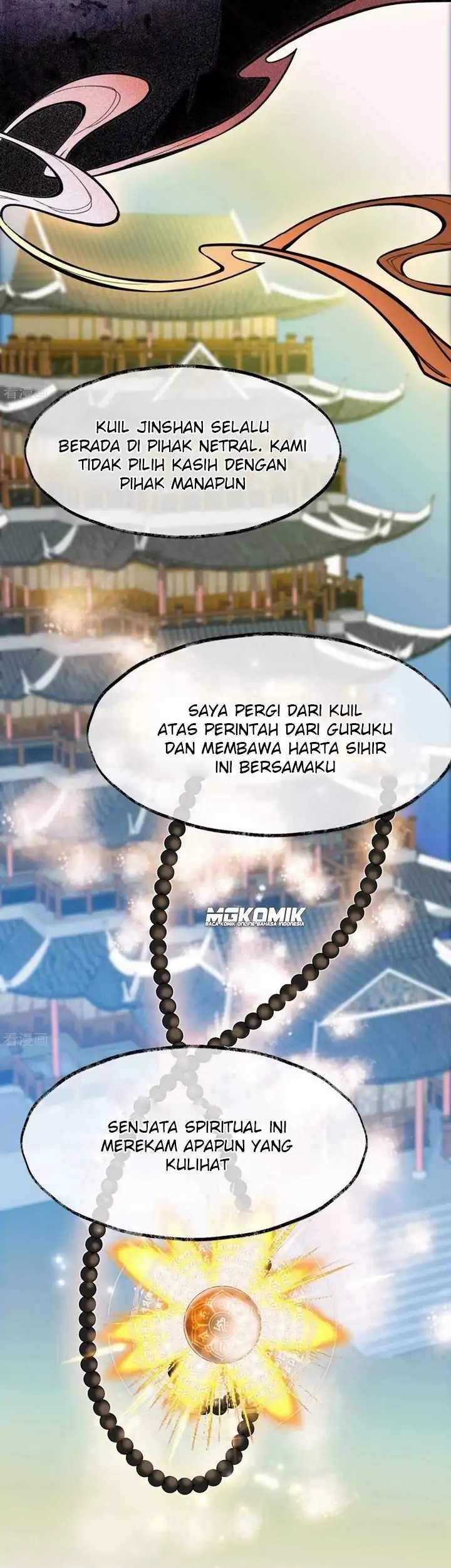 Return The Demon Goddess Bab 41 halaman 9