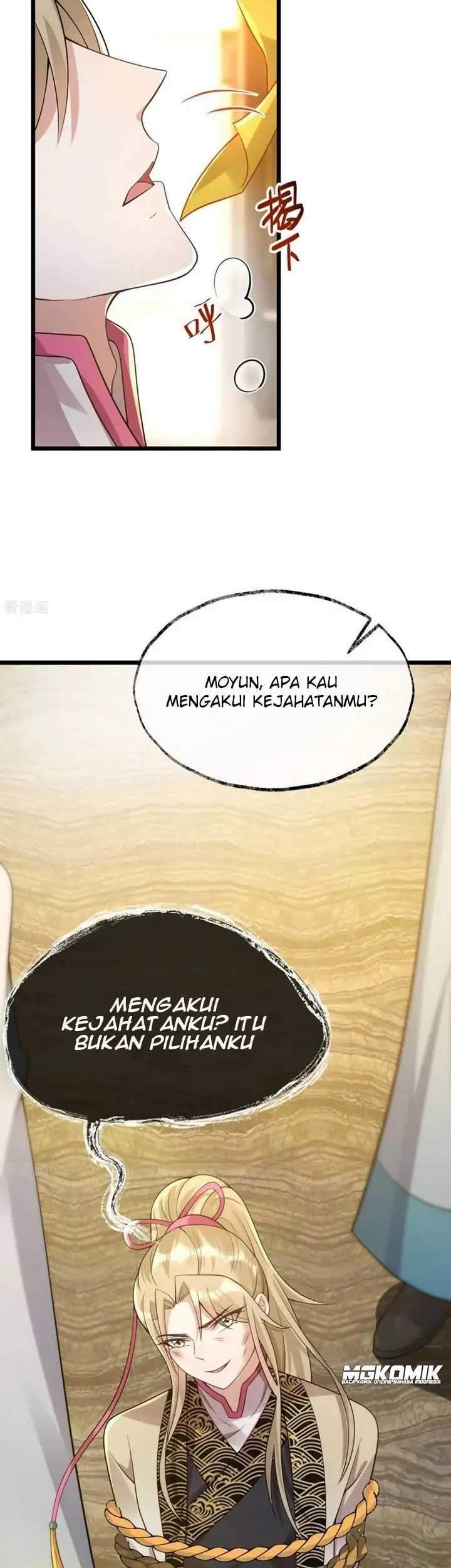 Return The Demon Goddess Bab 41 halaman 11