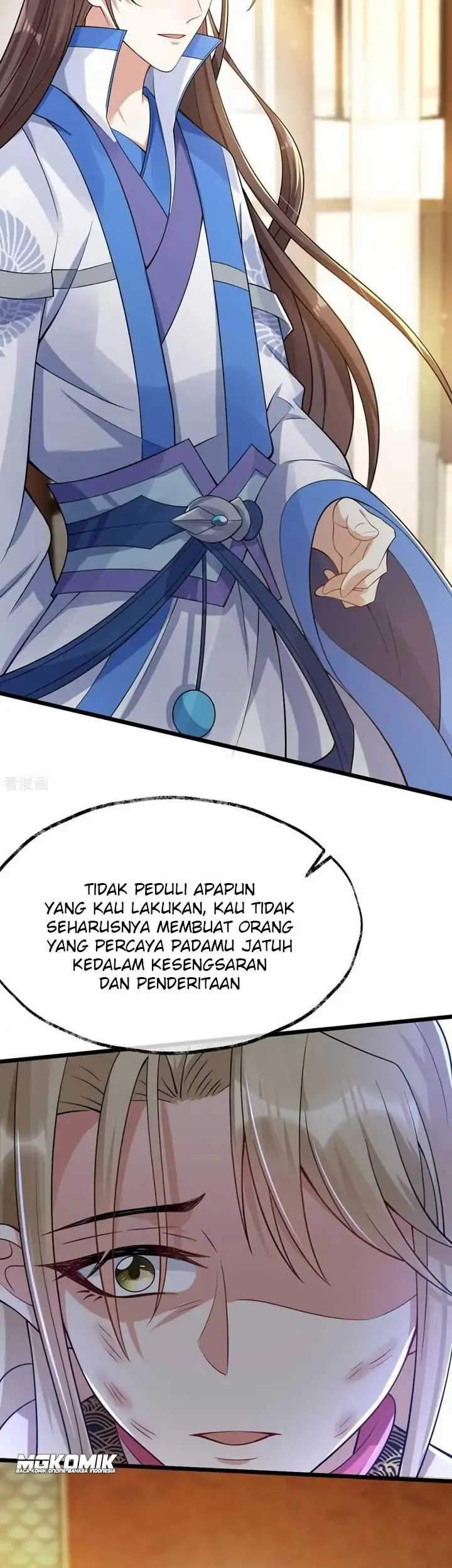 Return The Demon Goddess Bab 41 halaman 15