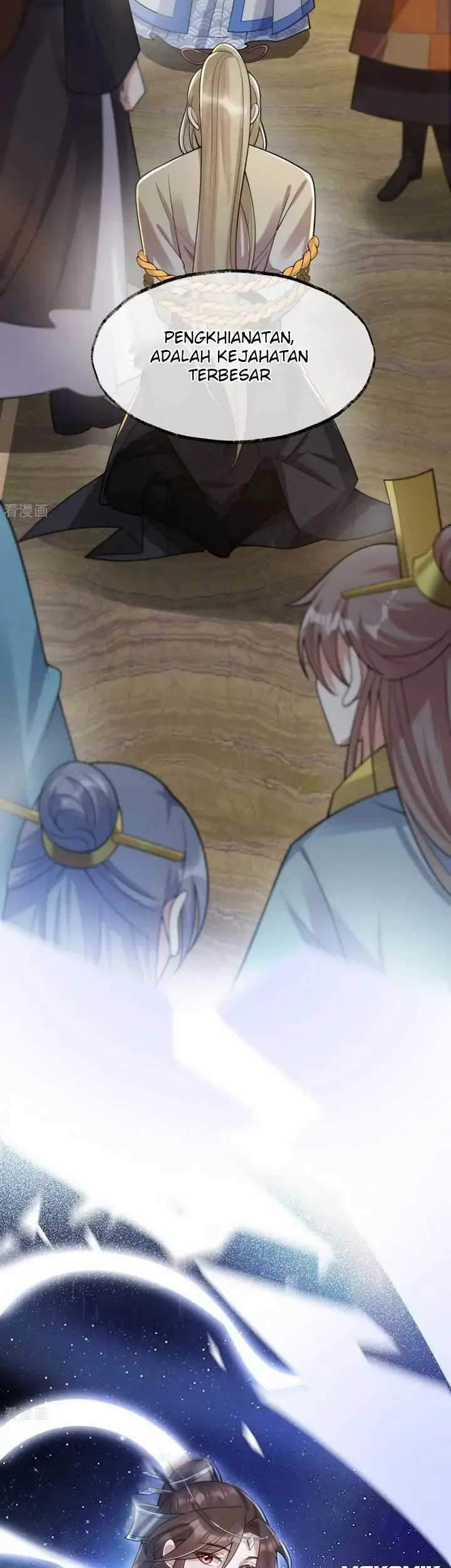 Return The Demon Goddess Bab 41 halaman 17