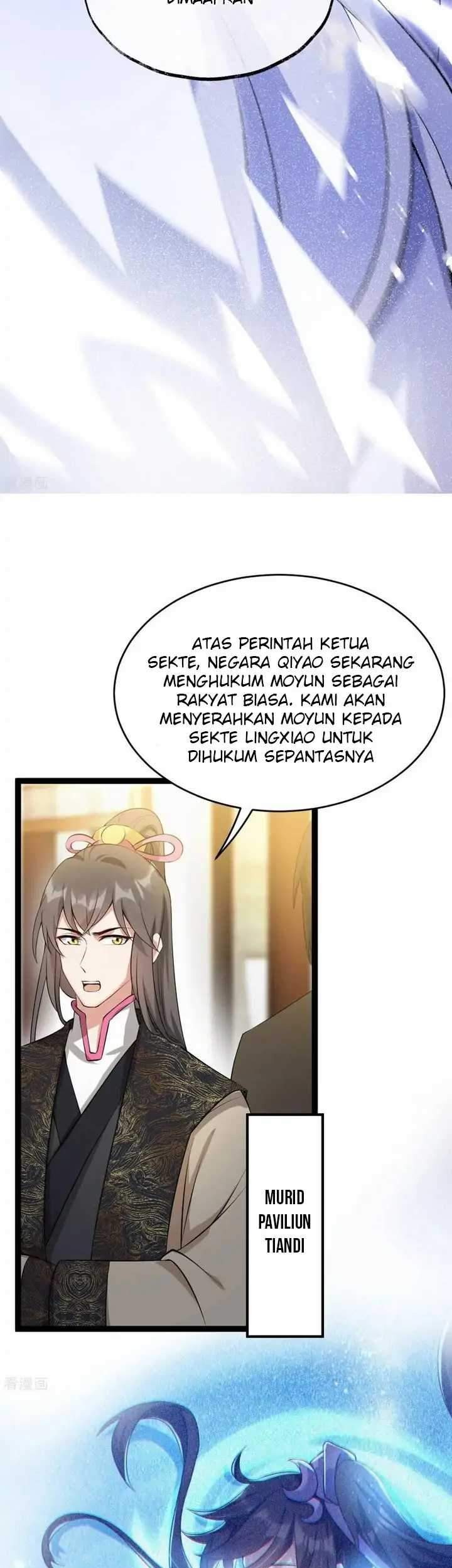 Return The Demon Goddess Bab 41 halaman 19