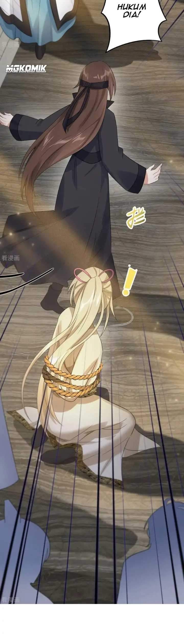 Return The Demon Goddess Bab 41 halaman 25