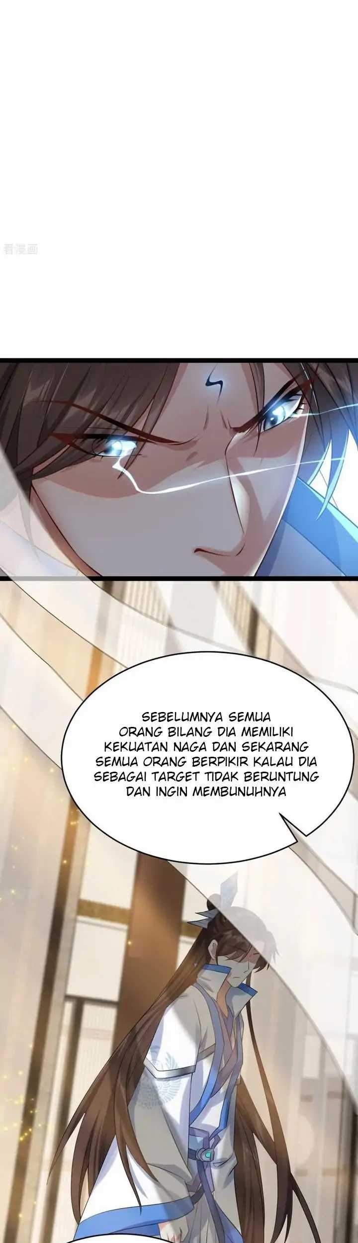 Return The Demon Goddess Bab 41 halaman 35