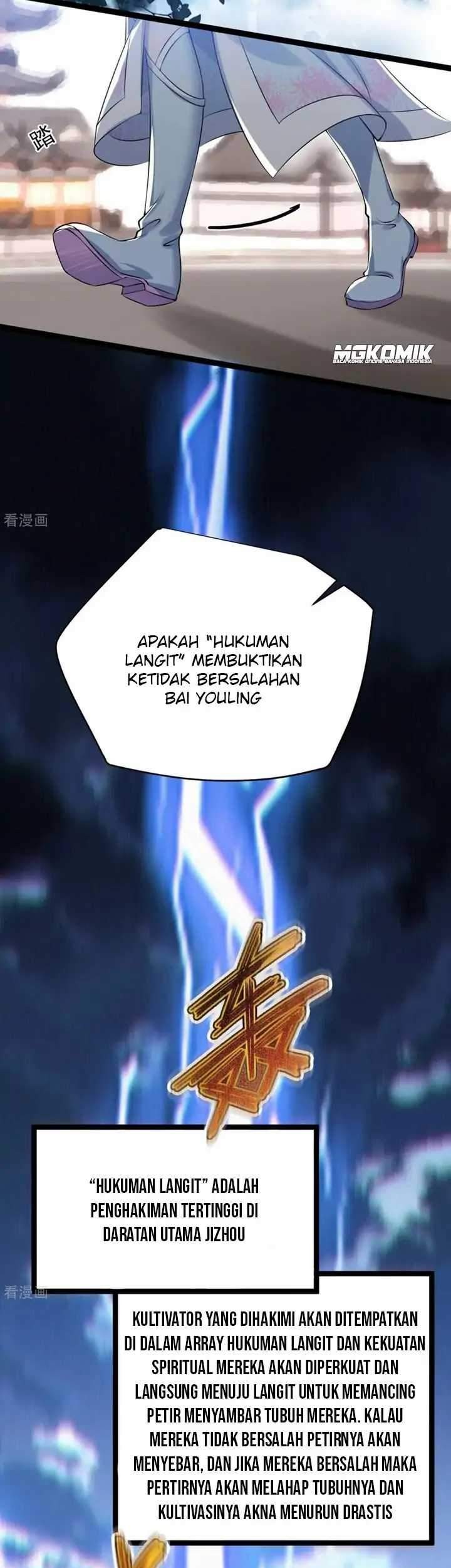 Return The Demon Goddess Bab 41 halaman 39