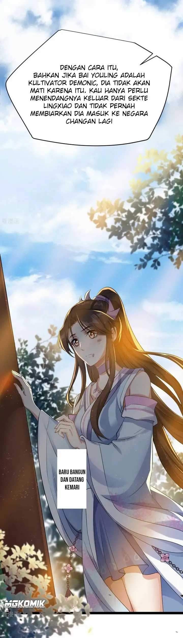 Return The Demon Goddess Bab 41 halaman 41