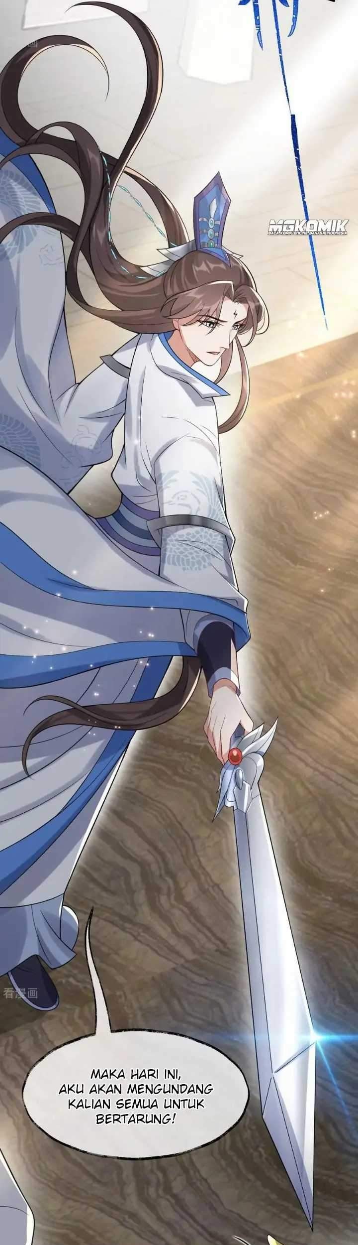 Return The Demon Goddess Bab 41 halaman 53