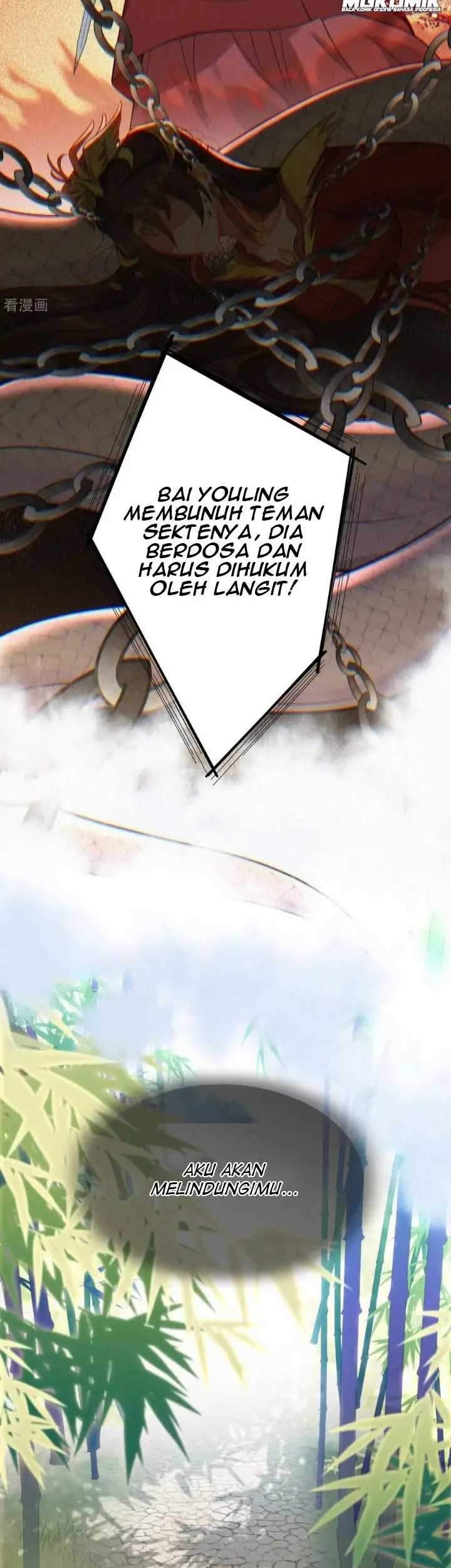 Return The Demon Goddess Bab 41 halaman 57