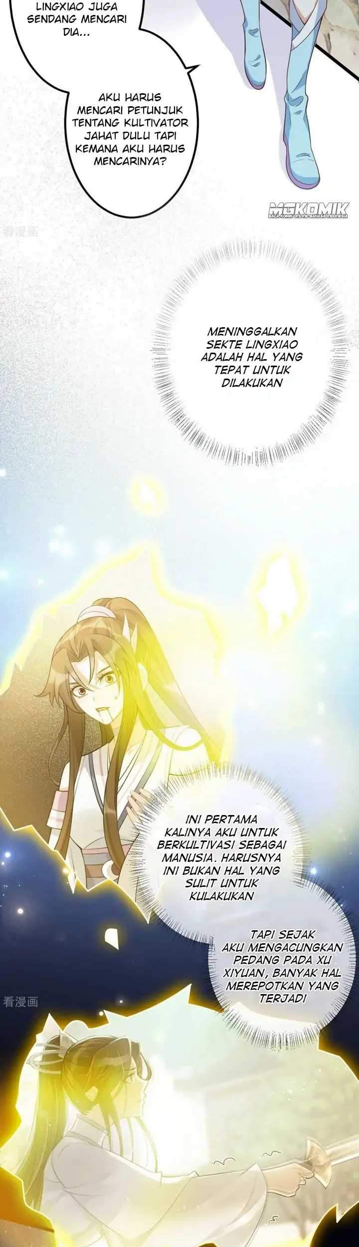 Return The Demon Goddess Bab 42 halaman 11