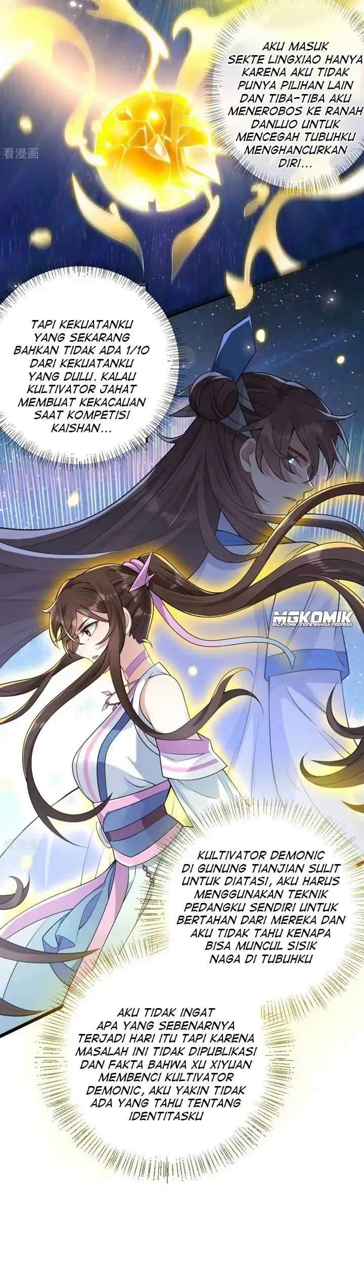 Return The Demon Goddess Bab 42 halaman 13