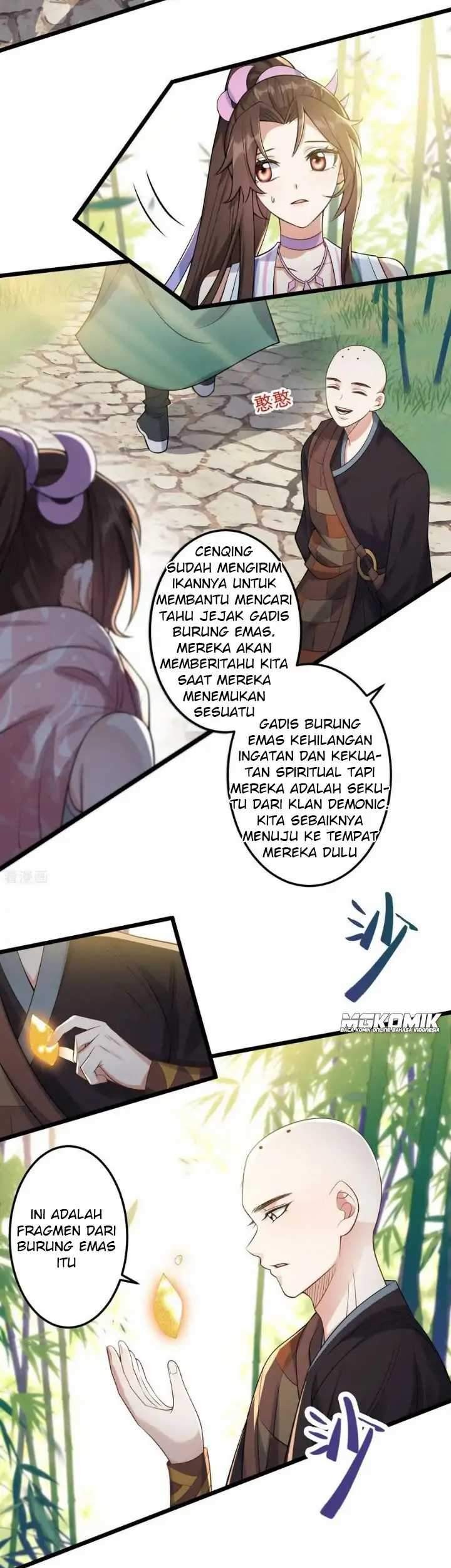 Return The Demon Goddess Bab 42 halaman 23