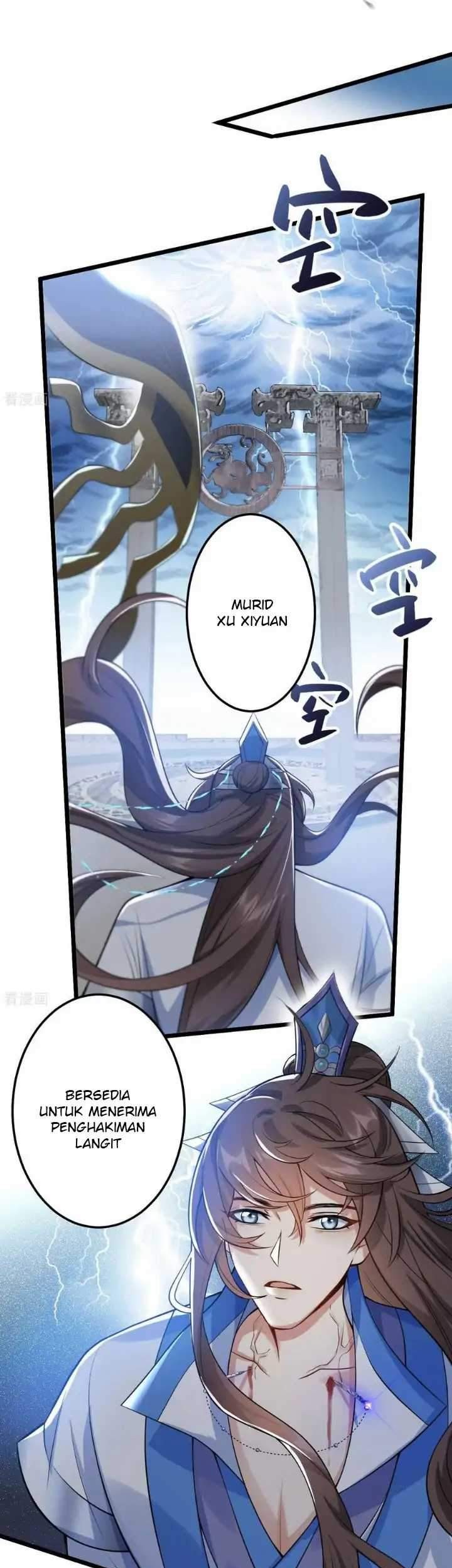 Return The Demon Goddess Bab 42 halaman 29