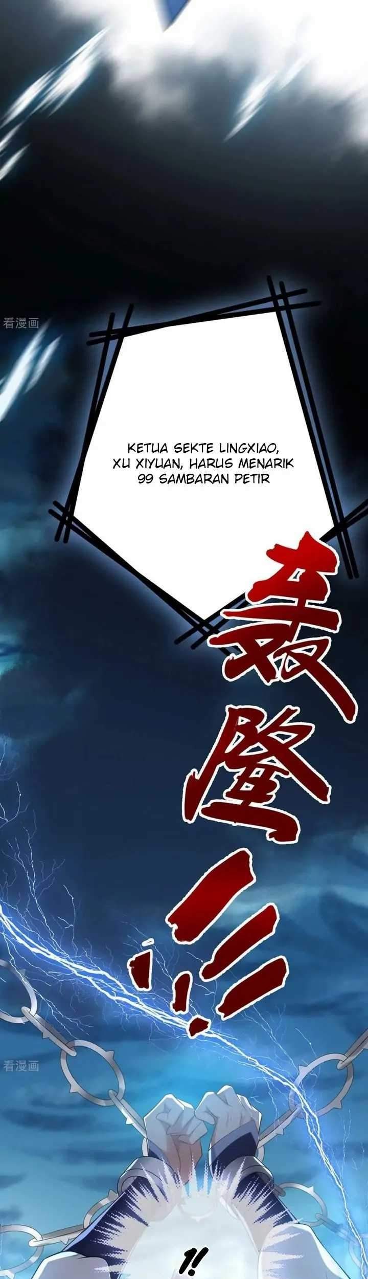 Return The Demon Goddess Bab 43 halaman 7
