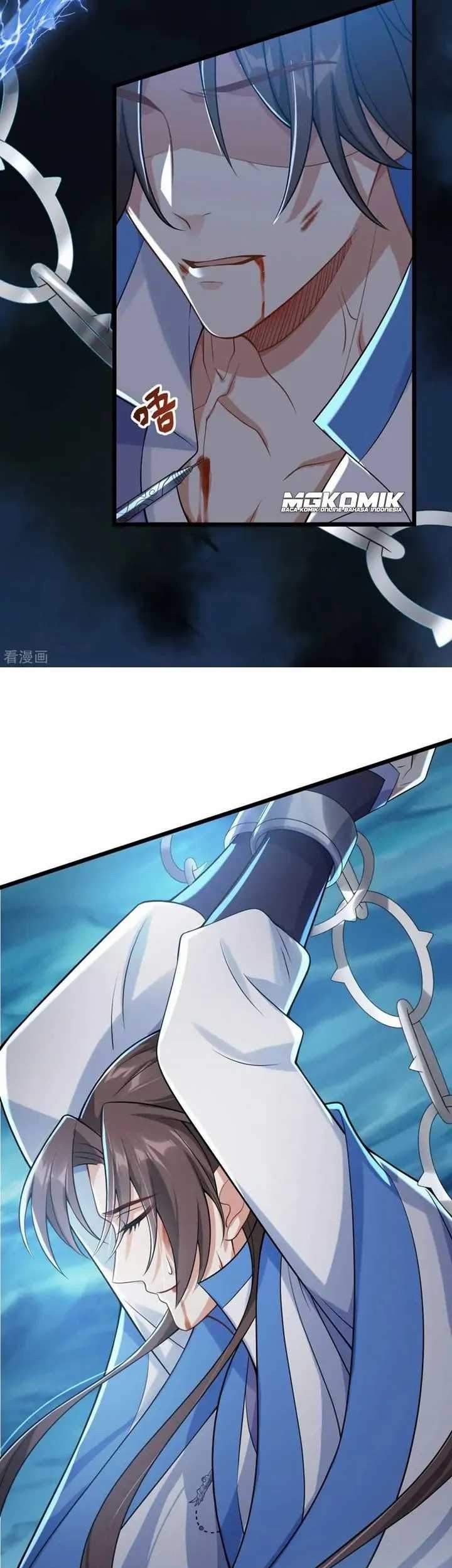 Return The Demon Goddess Bab 43 halaman 11