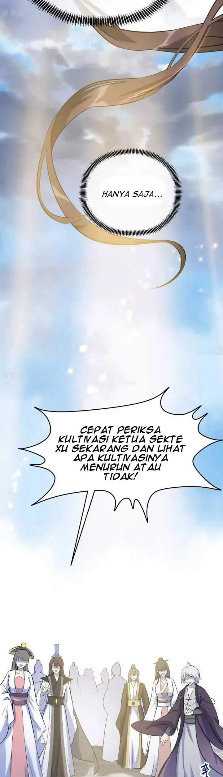 Return The Demon Goddess Bab 43 halaman 23
