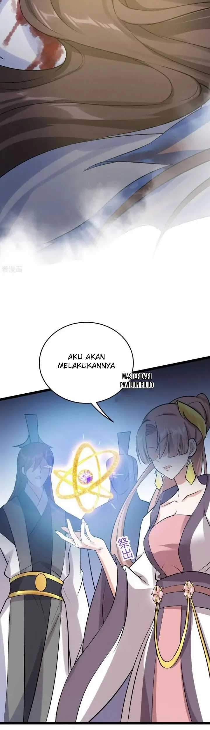 Return The Demon Goddess Bab 43 halaman 25