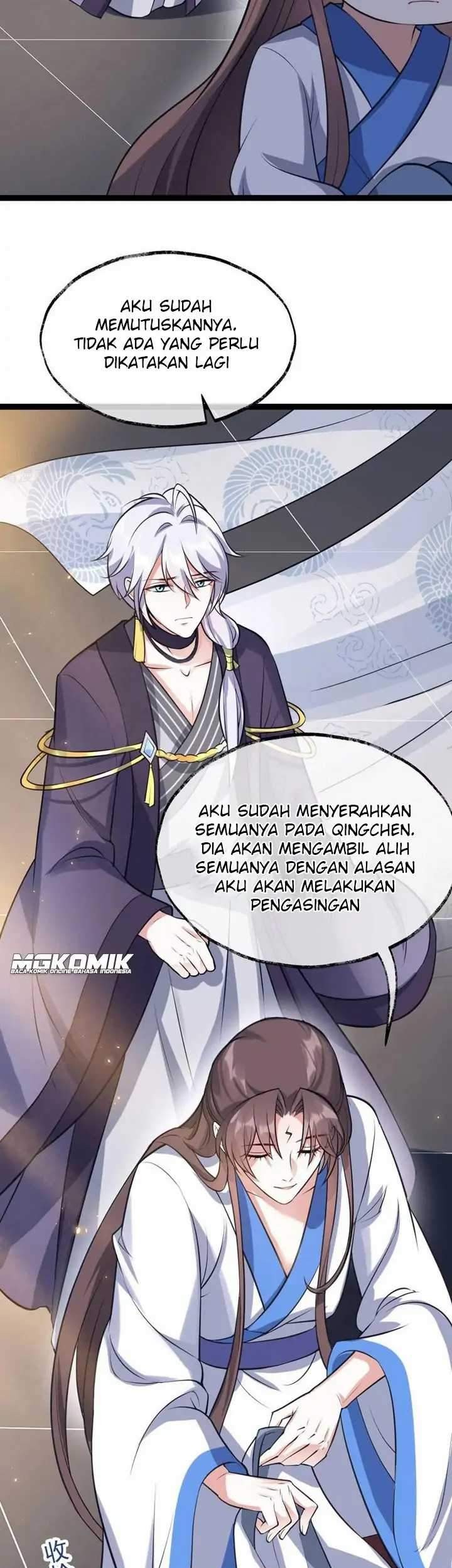 Return The Demon Goddess Bab 43 halaman 33