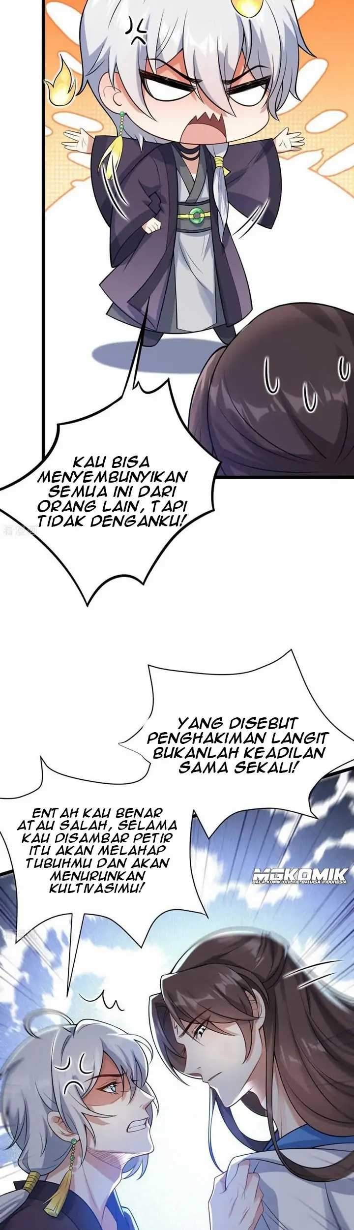 Return The Demon Goddess Bab 43 halaman 37