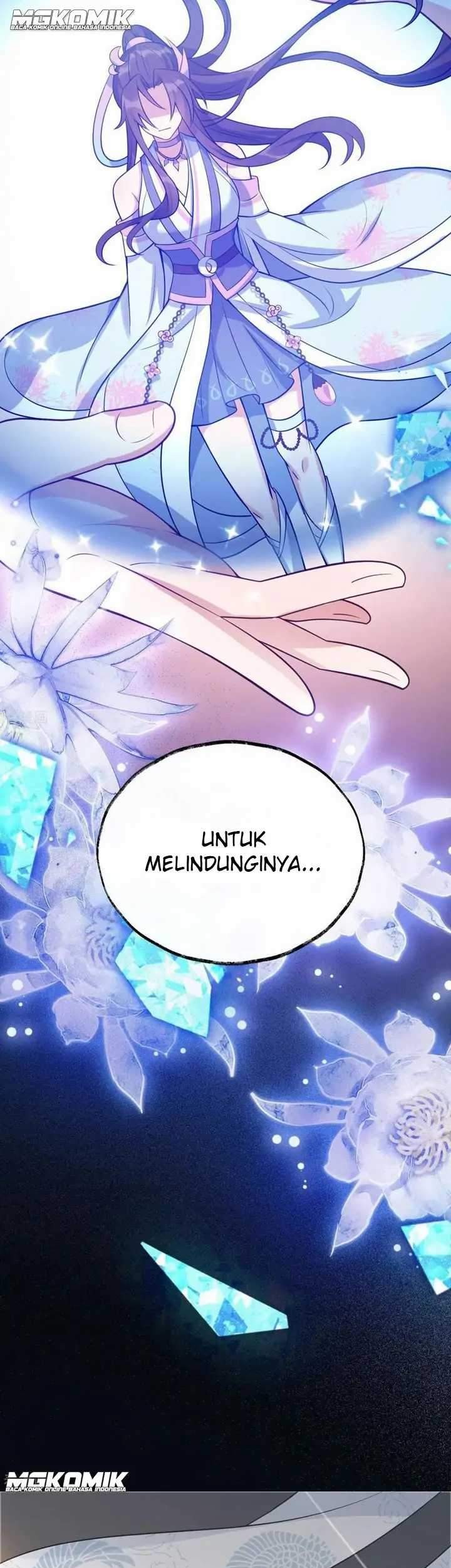 Return The Demon Goddess Bab 43 halaman 43