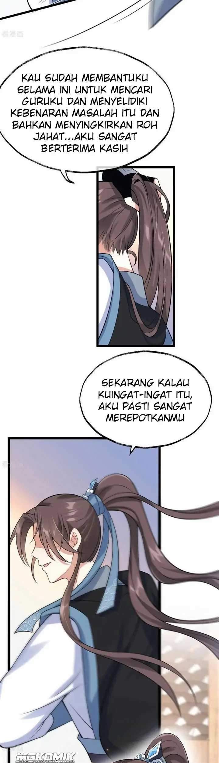 Return The Demon Goddess Bab 43 halaman 47