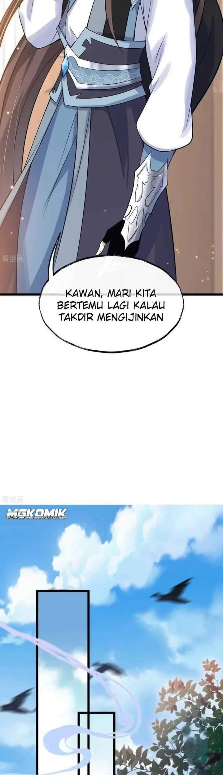 Return The Demon Goddess Bab 43 halaman 49