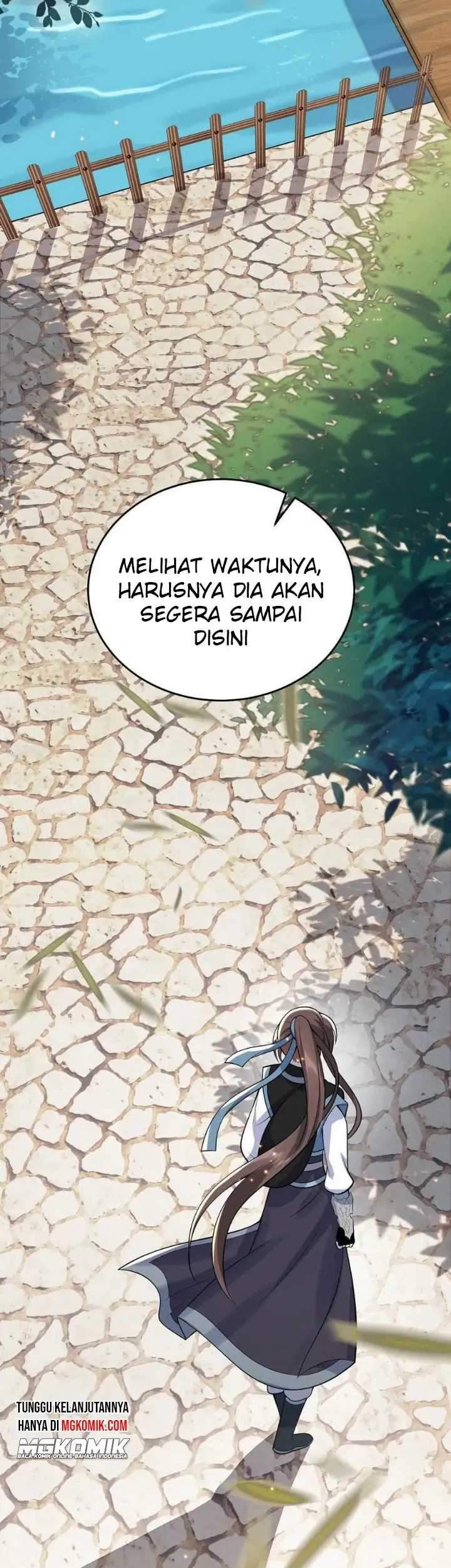 Return The Demon Goddess Bab 43 halaman 55