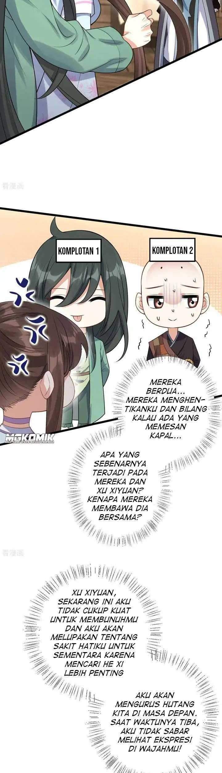 Return The Demon Goddess Bab 44 halaman 5