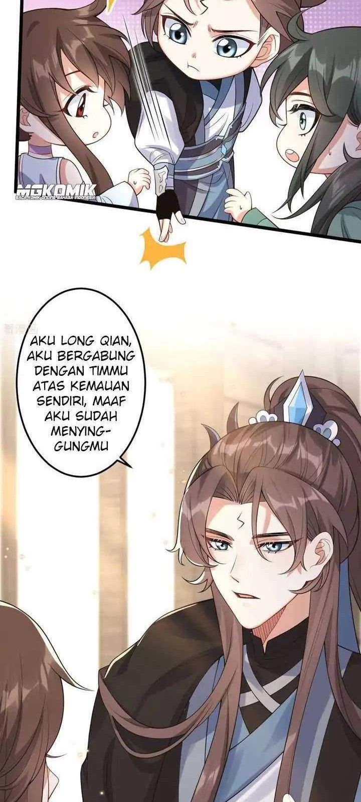 Return The Demon Goddess Bab 44 halaman 8