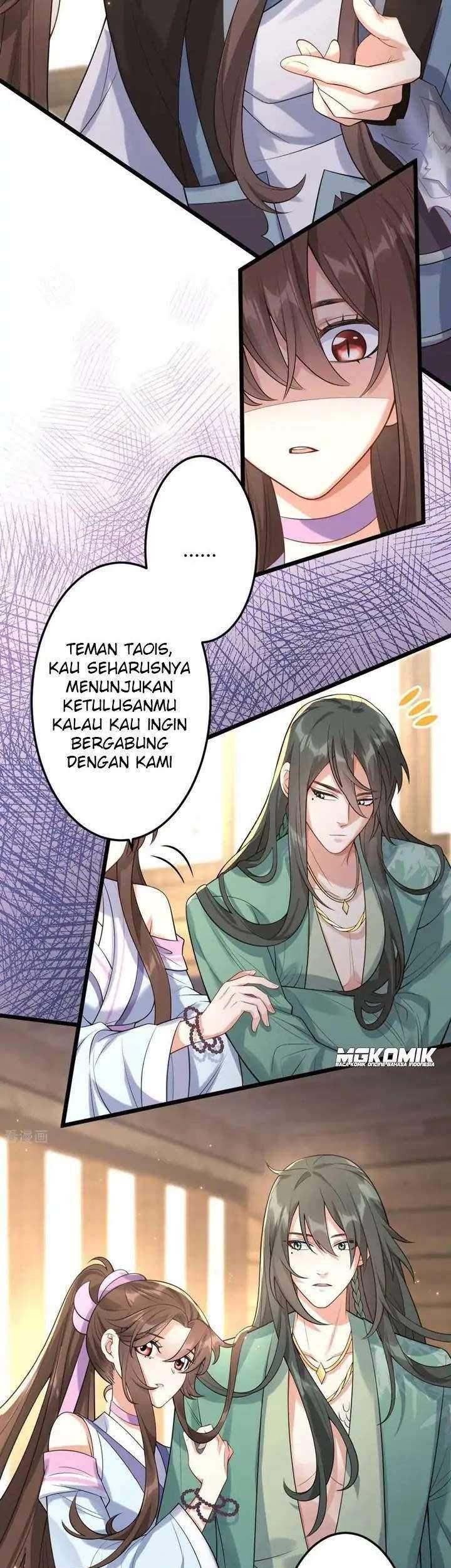 Return The Demon Goddess Bab 44 halaman 9