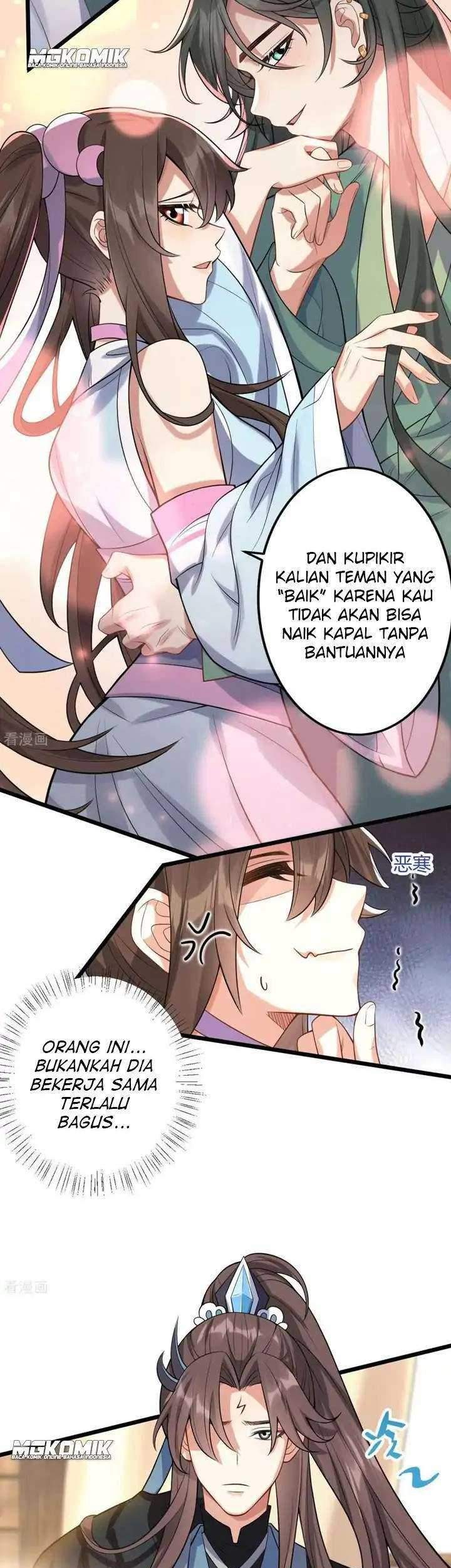 Return The Demon Goddess Bab 44 halaman 11
