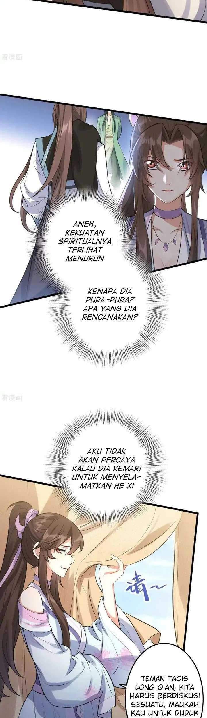 Return The Demon Goddess Bab 44 halaman 15