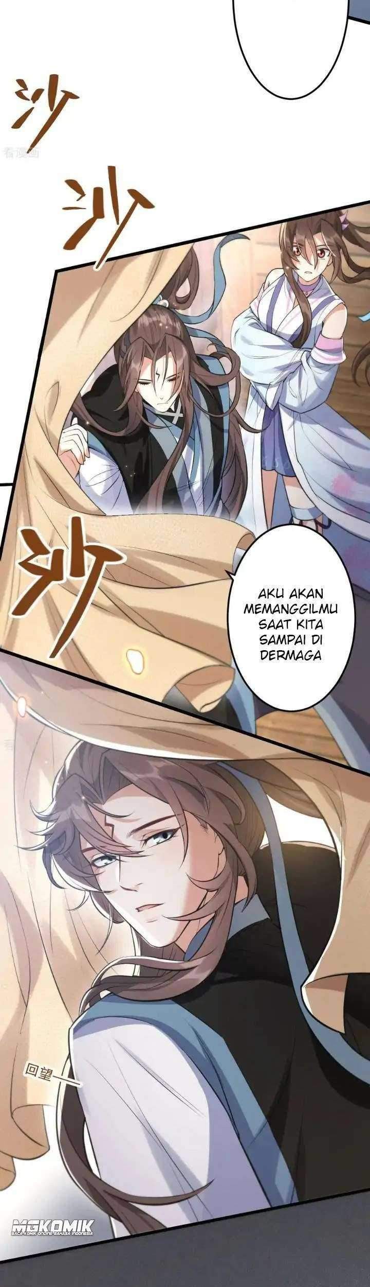 Return The Demon Goddess Bab 44 halaman 17