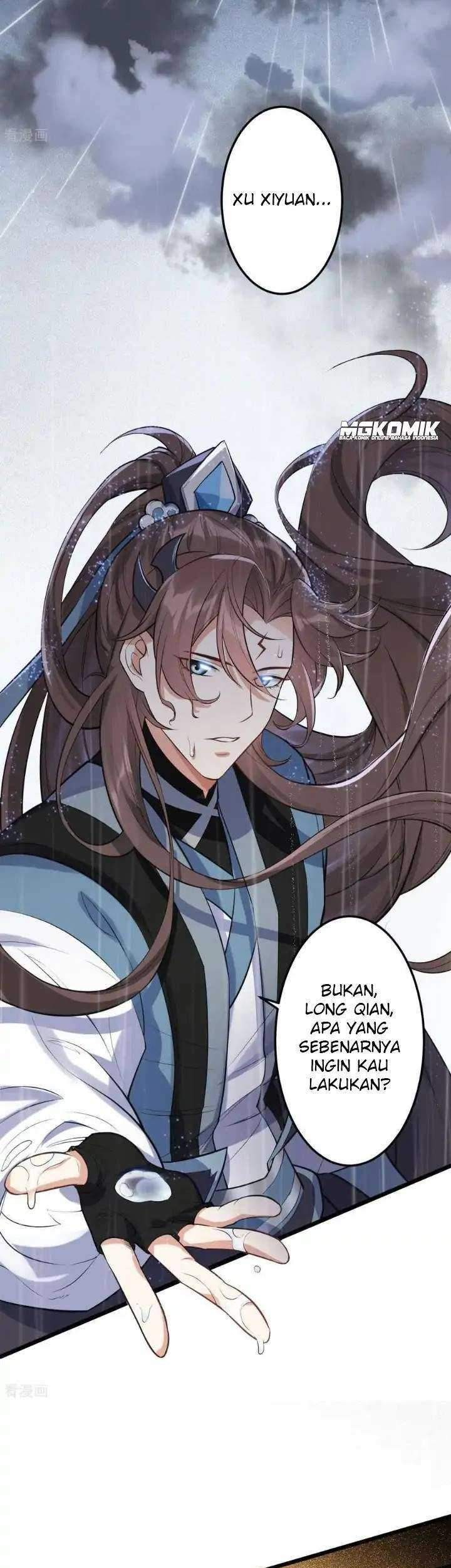 Return The Demon Goddess Bab 44 halaman 19