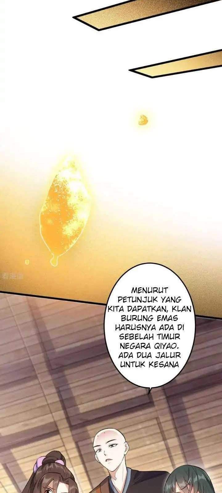 Return The Demon Goddess Bab 44 halaman 20