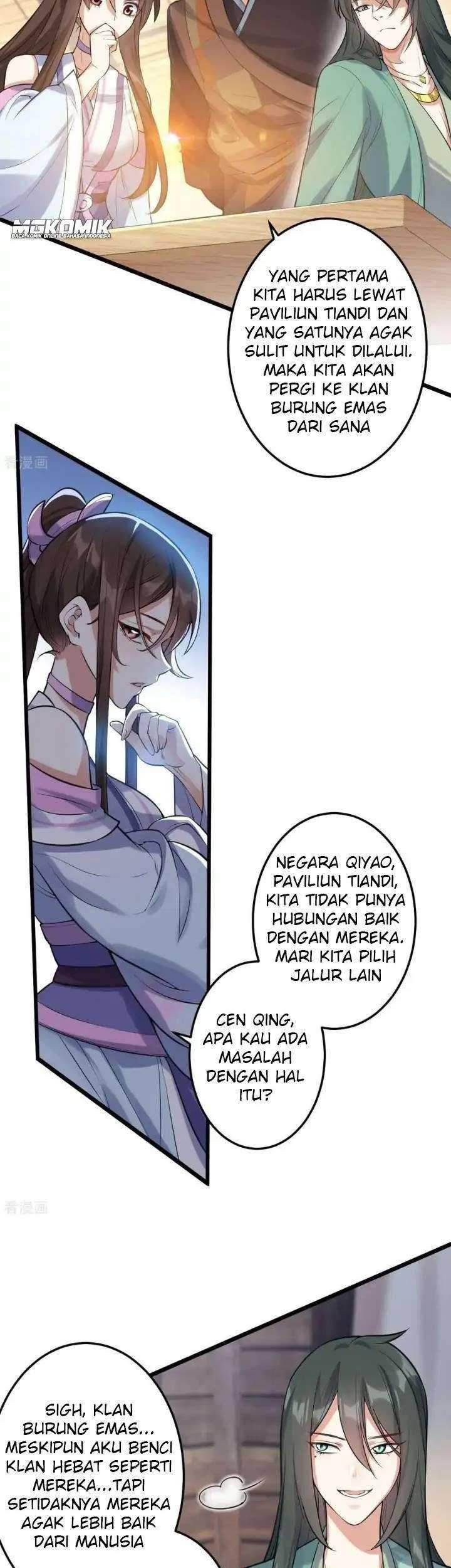 Return The Demon Goddess Bab 44 halaman 21