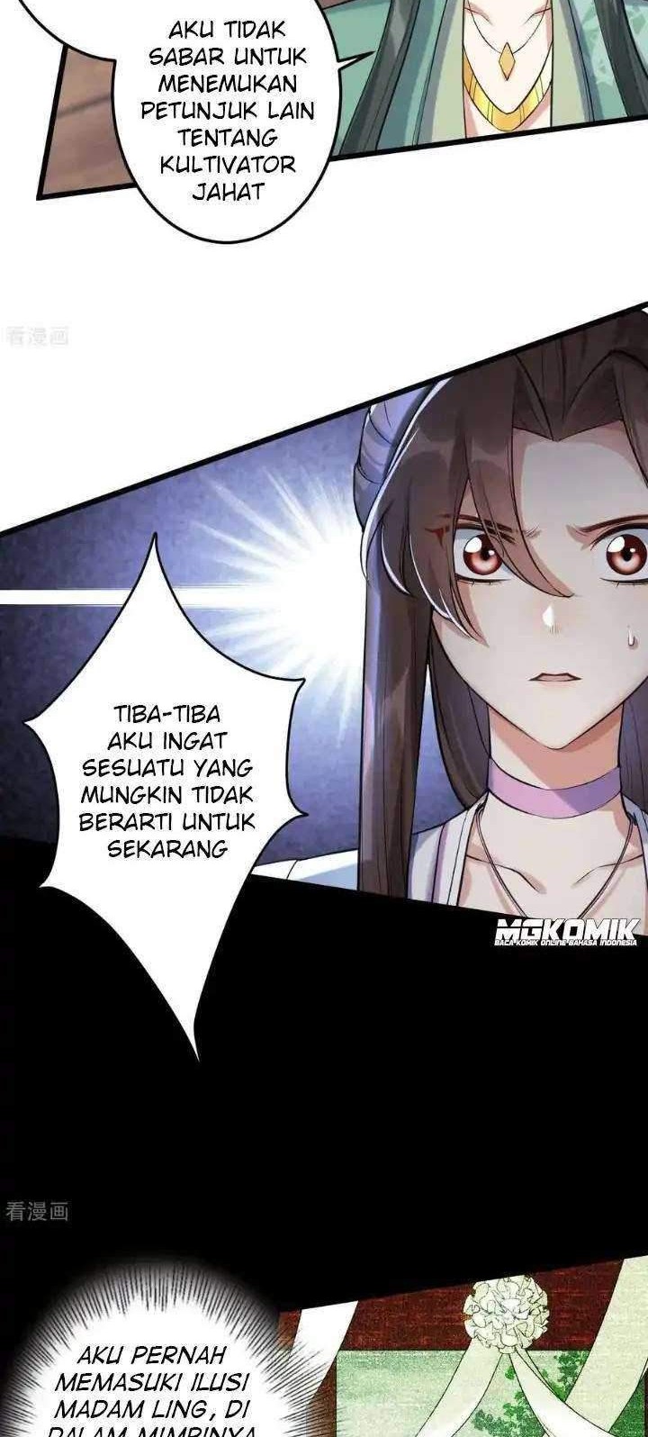Return The Demon Goddess Bab 44 halaman 22